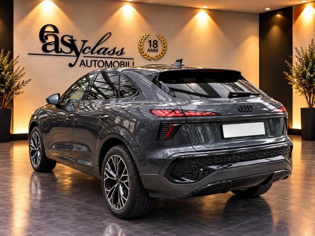 Audi Q3 Sportback Audi Q3 Sportback S-line 2.0 TDI 150cv S-tronic LED NAVI CAMERA GANCIO - Foto 2