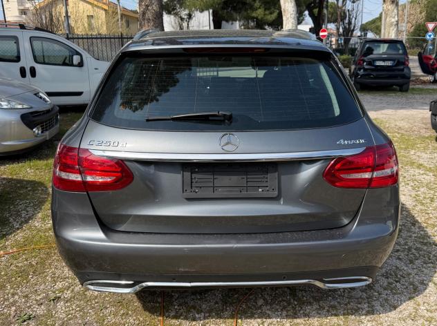 Mercedes-benz C 250 d S.W. 4Matic Automatic Premium - Foto 6
