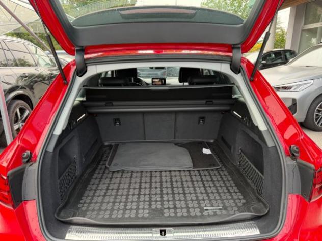AUDI A4 Avant 2.0 TFSI g-tron Sport Metano rif. 24159855 - Foto 5