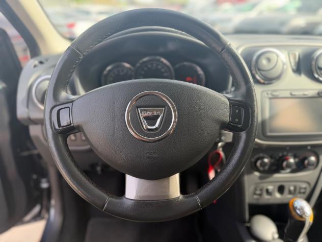 Dacia Sandero Stepway 0.9 TCe 12V 90 CV Start&Stop - Foto 8