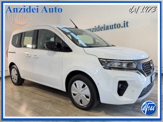 NISSAN Townstar 1.3 130 CV N-Connecta rif. 24091817