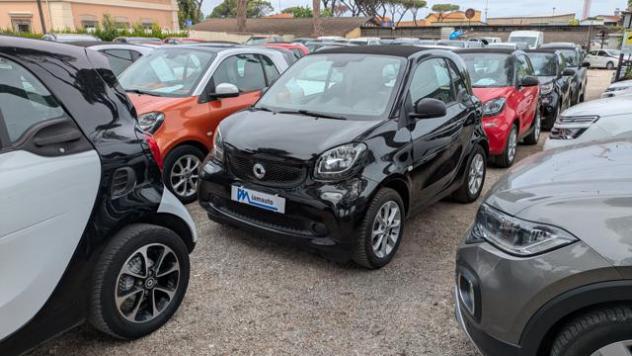 SMART ForTwo TWINAMIC 1.0cc 71cv rif. 23825450