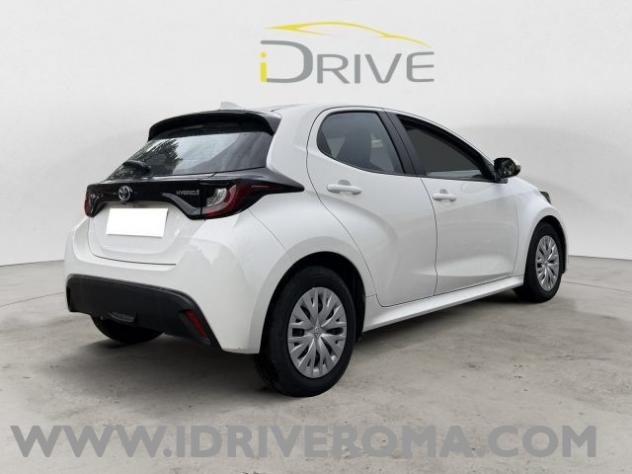 TOYOTA Yaris Yaris 1.5 HYBRID "SOLO 22MILA KM" rif. 24084795 - Foto 4