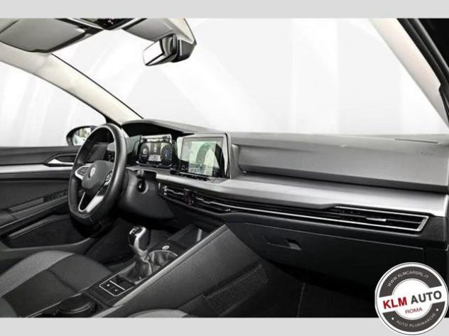 VOLKSWAGEN Golf 1.5 TSI 150 CV EVO ACT Garanzia rif. 24031759 - Foto 5