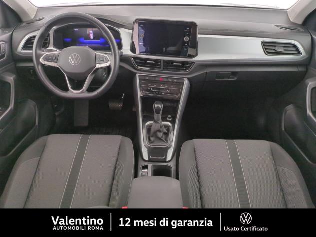 Volkswagen T-Roc 1.5 TSI DSG ACT Life - Foto 7