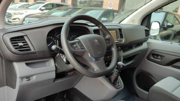 PEUGEOT Traveller BlueHDi 120 S&S Standard VETRATO - AUTOCARRO rif. 24212813 - Foto 7