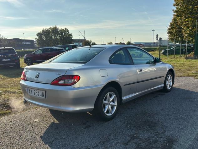 Peugeot 406 406 2.0i 16V cat Coupé - Foto 7