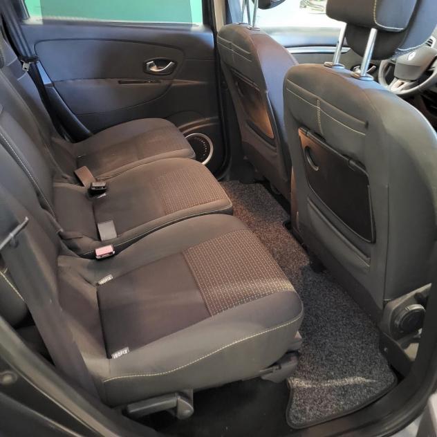 Renault Scenic 1.5 dCi 110cv 7 Posti Turbina nuova Tagliandata - Foto 7
