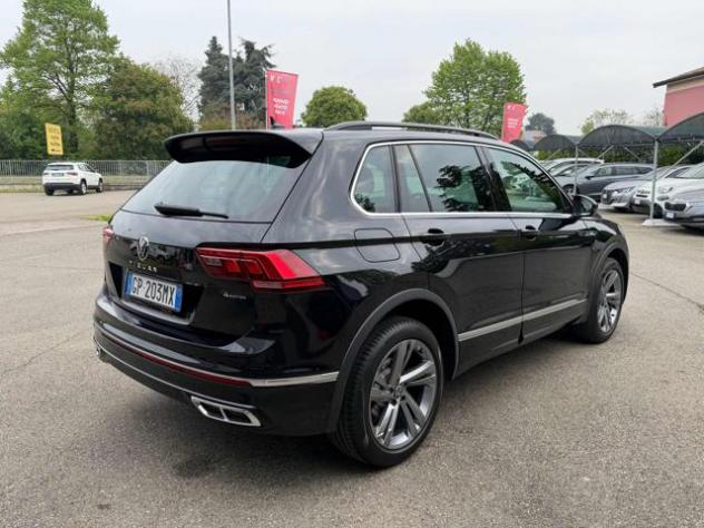 VOLKSWAGEN Tiguan 2.0 TDI 200 CV SCR DSG 4MOTION R-Line rif. 23803053 - Foto 4