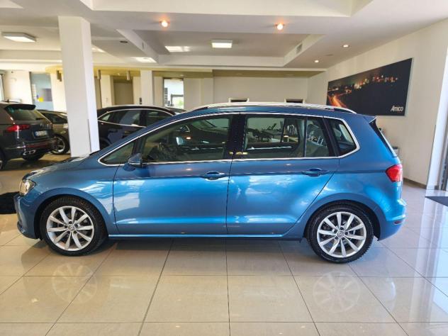 VOLKSWAGEN Golf Sportsvan 2.0 TDI Executive dsg - Foto 9