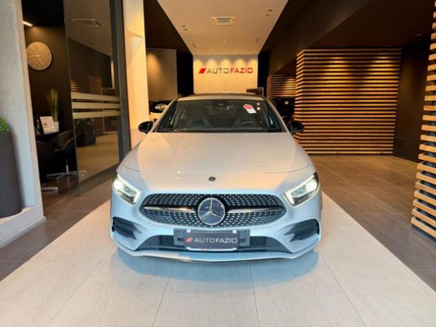 MERCEDES-BENZ A 180 d Automatic AMG Line Premium rif. 23912741