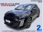 NEW PEUGEOT - 208  1.2 hybrid GT 145cv e-dcs 6#RETROCAMERA!