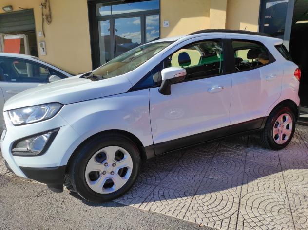 Ford EcoSport 1.5 Tdci 100cv 1 proprier Certificata Block Shaft