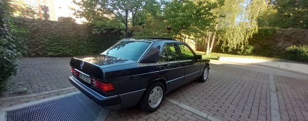 MERCEDES 190E 2.0 E201 ASI 1992 NERA - Foto 4