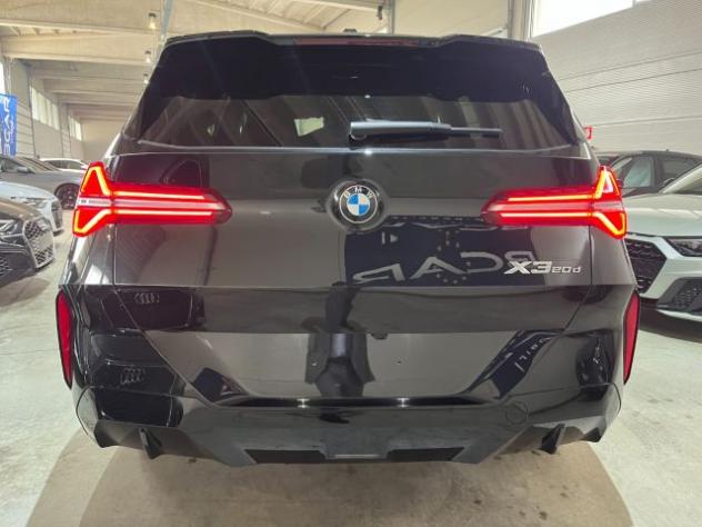BMW X3 xDrive20d 48V MSport "20 M Sport Pro /Pelle/Gancio rif. 23938721 - Foto 6