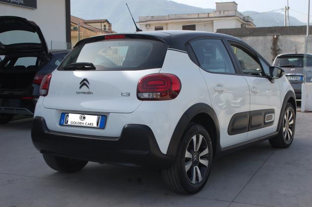 Citroen C3 BlueHDi 100 S&S Shine Uff Italy Lega USB Clima - Foto 5
