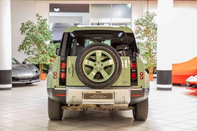 LAND ROVER Defender 110 75TH LIMITED EDITION|MATRIX|AIR SUSP|MERIDIAN rif. 23808669 - Foto 6