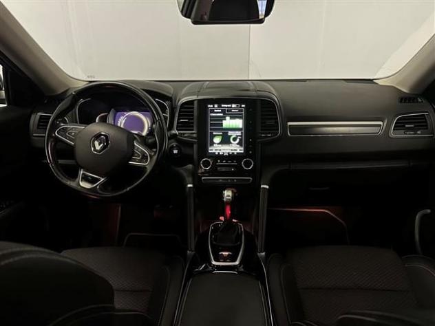 RENAULT Koleos 2.0 Blue dCi Executive 4x4 X Tronic rif. 22486824 - Foto 8