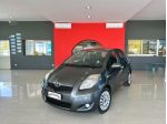 TOYOTA YARIS 1.4 D4D SOL