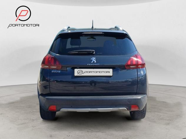 Peugeot 2008 BlueHDi 120 EAT6 S&S Allure - Foto 4