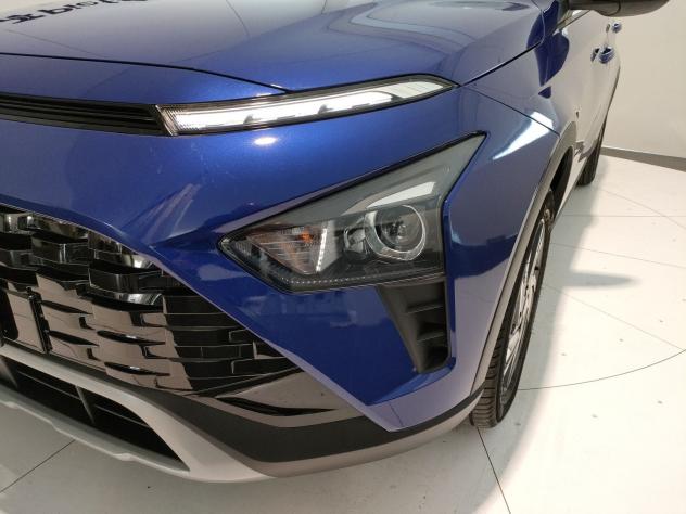 Hyundai Bayon BAYON 1.0 TGDI 48 MT EXCLUSIVE // - Foto 9