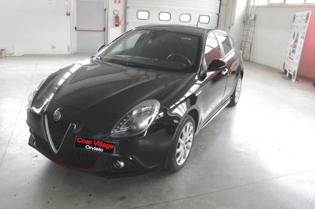 Alfa Romeo Giulietta Giulietta 1.4 t. Sport Gpl 120cv