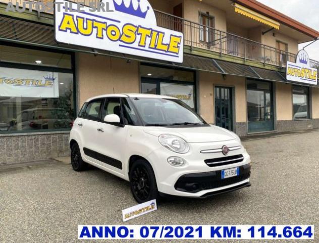 FIAT 500L 1.3 M-Jet 95cv AUTOCARRO 4 POSTI N1 Euro6 rif. 23157350 - Foto 10