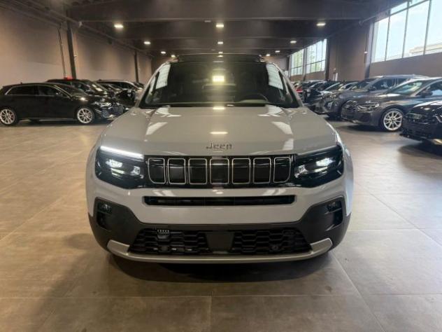 JEEP Avenger 1.2 Turbo 100 CV MHEV Summit +Tetto Panor. rif. 24043322 - Foto 2