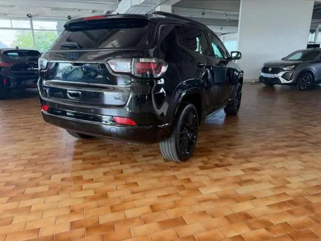 JEEP Compass 1.3 Turbo T4 240 CV PHEV AT6 4xe S rif. 24051519 - Foto 5