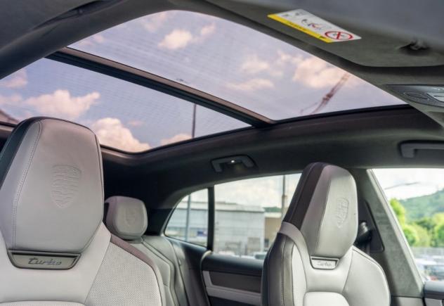 Porsche Cayenne Turbo Electric - Foto 6