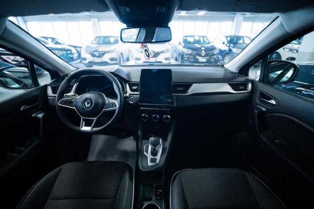 Renault Captur 1.6 E-Tech phev Intens 160cv auto - Foto 9