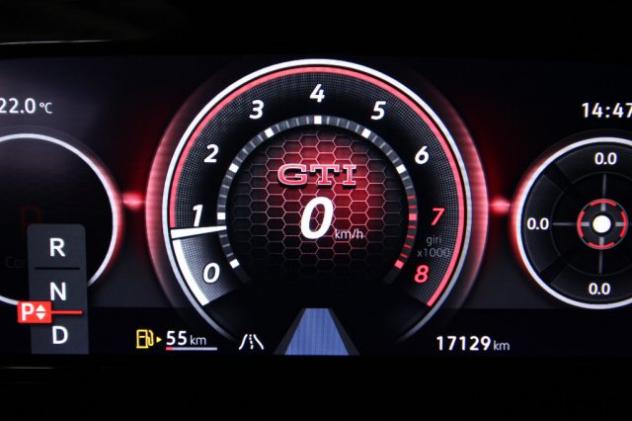 VOLKSWAGEN Golf GTI 2.0 TSI DSG GTI - PREZZO REALE rif. 23704380 - Foto 8