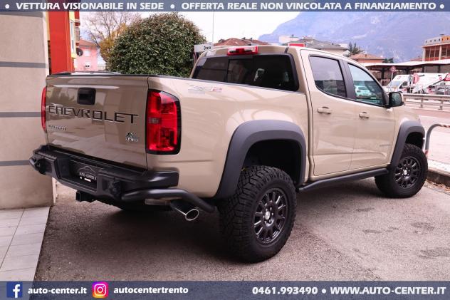 Chevrolet Colorado ZR2 BISON AEV 2.8D 4X4 AT6 *IVA COMPRESA - Foto 3