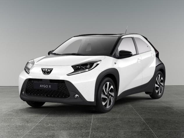 Toyota Aygo X Aygo X 1.0 Active 72cv