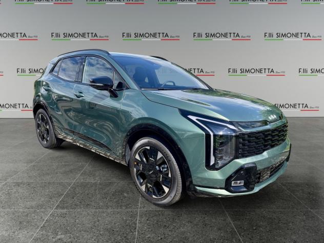 Kia Sportage 1.6 t-gdi hev GT-line 2wd at6 - NUOVO - Foto 3