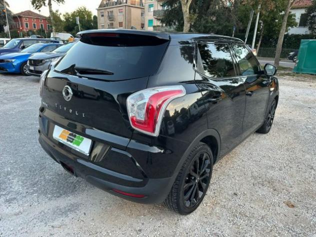 SSANGYONG Tivoli 1.6d 2WD Black edition rif. 23509557 - Foto 3
