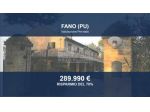 Immobile in asta di 521 m² con più di 5 locali e box auto in vendita a Fano