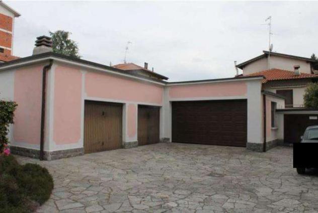 28/2023 U VA-1 - Villa con giardino in asta a Gallarate - Foto 2