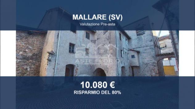Immobile in asta di 165 m² con più di 5 locali in vendita a Mallare