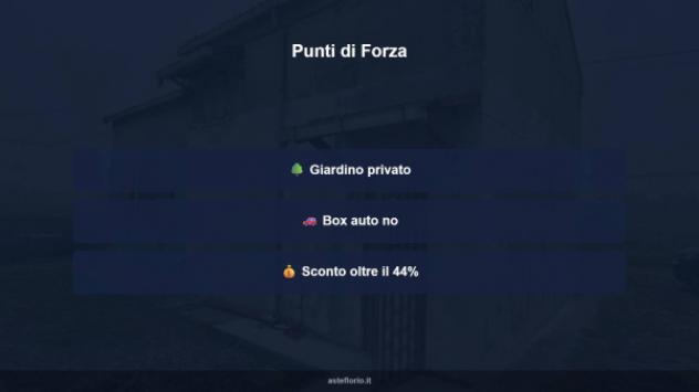 Immobile in asta di 107 m² in vendita a Ostellato - Foto 15