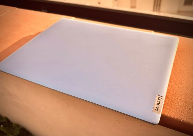 Notebook LENOVO Azzurro - Intel Celeron N4020 - Foto 3