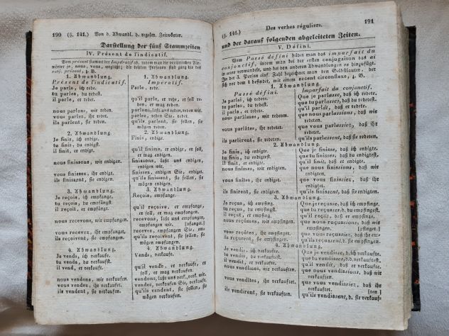 [Antiquariato] J.B. MACHAT'S EHEMAL, 1843 - Foto 3