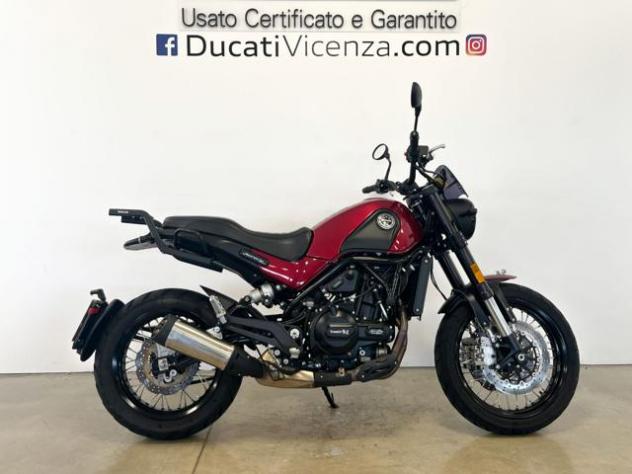 BENELLI Leoncino 500 TRAIL rif. 24069561