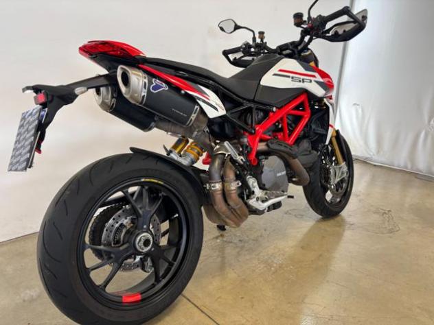 DUCATI Hypermotard 950 HYPERMOTARD 950 SP SPECIAL rif. 24031657 - Foto 6