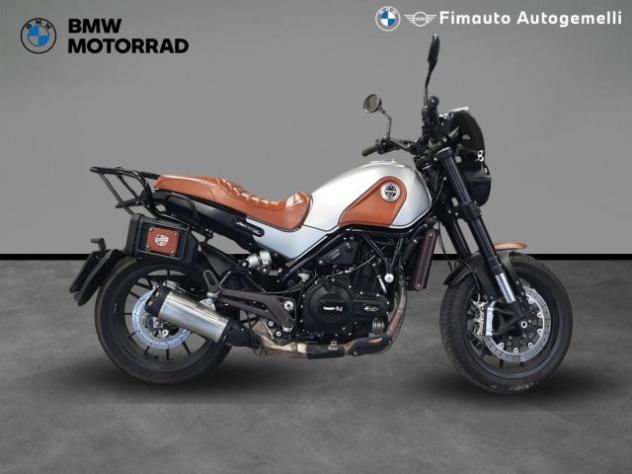 BENELLI Leoncino 500 LEONCINO 500 rif. 23838121
