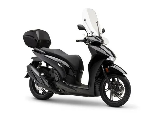 Honda SH 350i