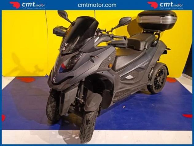 QUADRO Qooder 400 Qooder Qooder 400 Garantito e Finanziabile rif. 23779224 - Foto 4