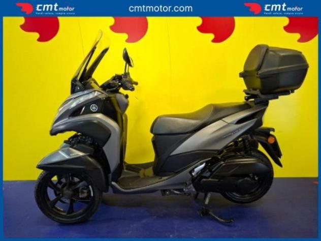 YAMAHA Tricity 125 Garantito e Finanziabile rif. 23828893