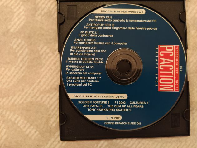 R64-  CD -PC   ACTION