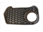 7BE033 GRIGLIA SX FORATA PARAURTI AIXAM COUPE CITY E-COUPE